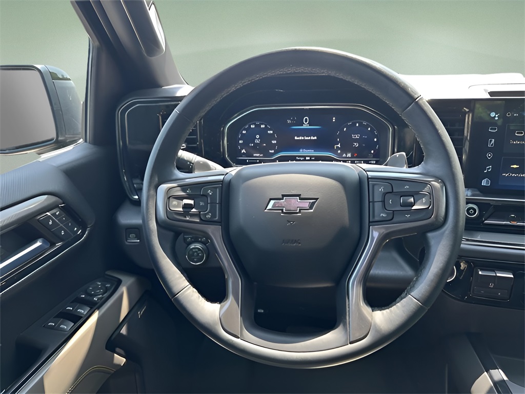 2024 Chevrolet Silverado 1500 ZR2 photo 9
