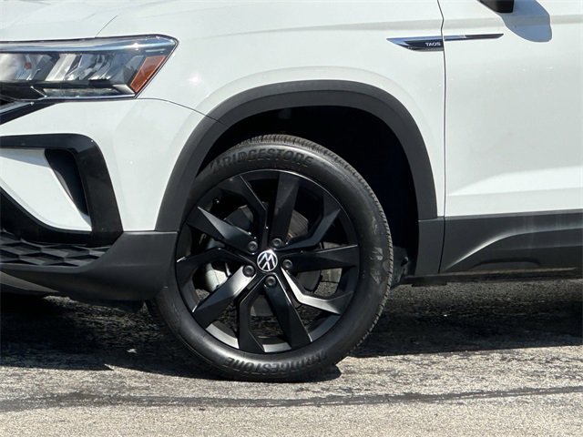 2022 Volkswagen Taos SE photo 6
