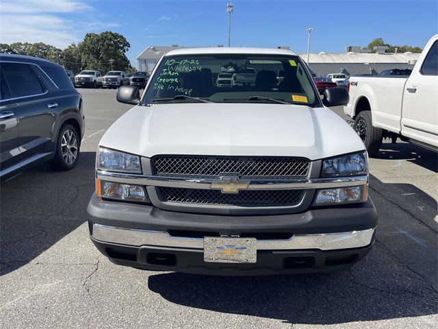 Used 2005 Chevrolet Silverado 1500 Base with VIN 1GCEK14XX5Z246165 for sale in Belmont, NC