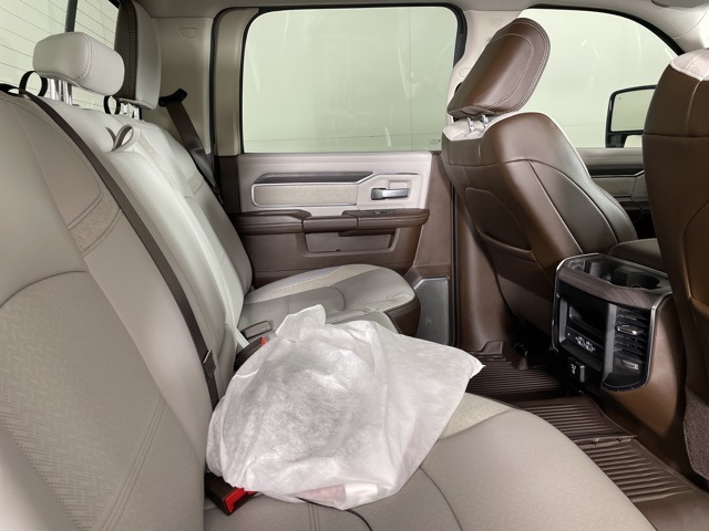 2025 Ram 2500 Laramie photo 16