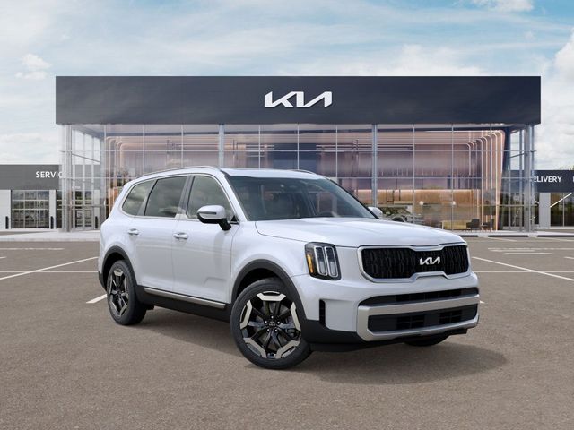 2025 Kia Telluride EX's photo