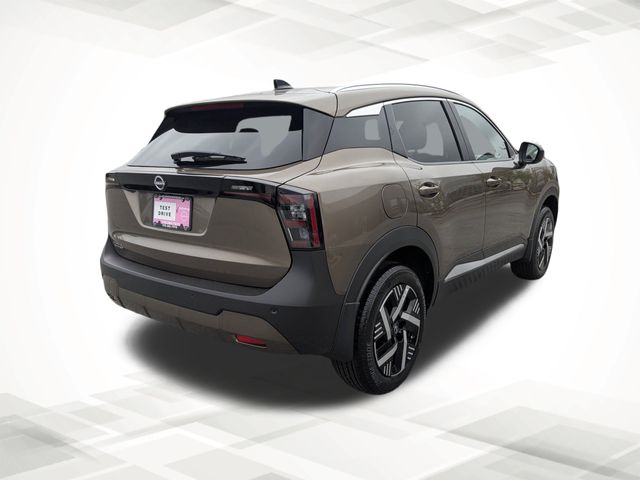 2026 Nissan Kicks SV photo 3