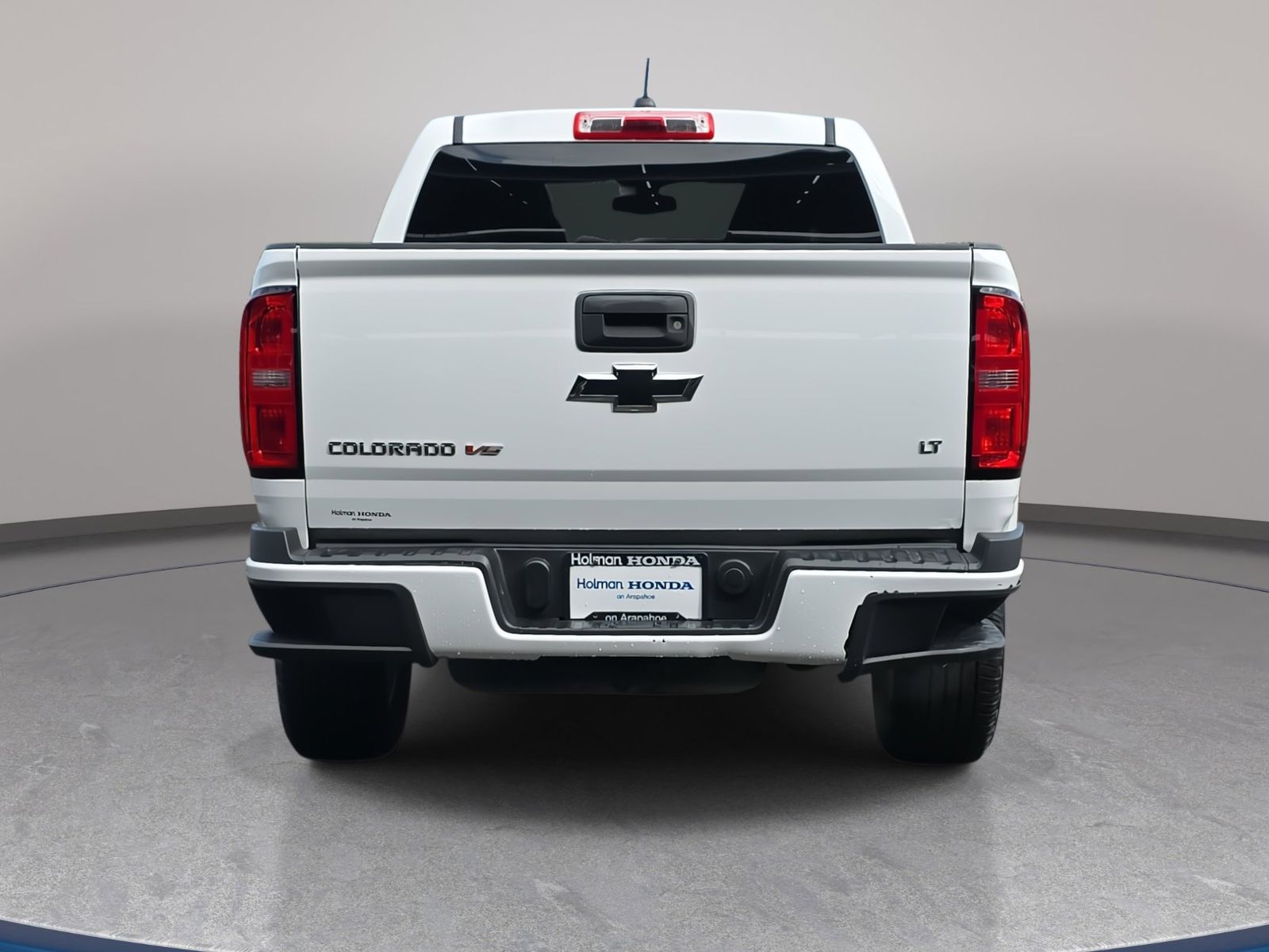 2018 Chevrolet Colorado LT photo 4