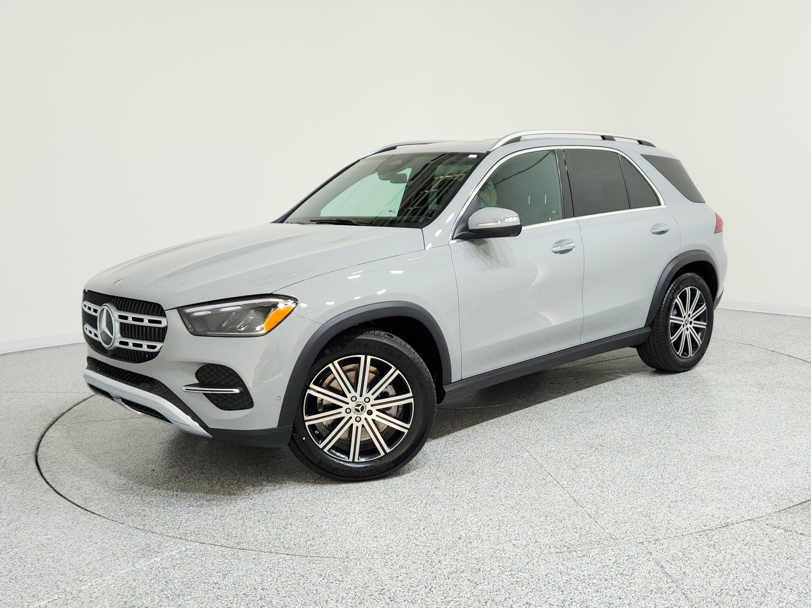 2026 Mercedes-Benz GLE GLE350's photo