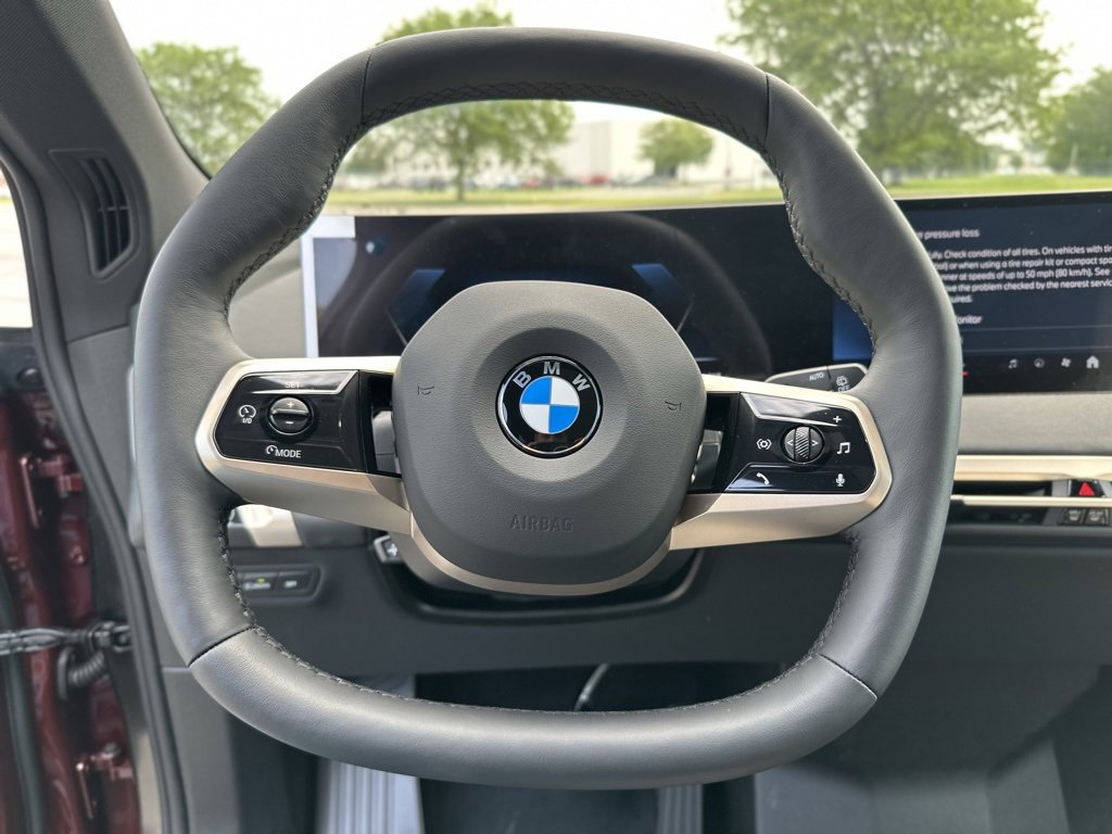 2026 Bmw iX iX xDrive60 photo 27