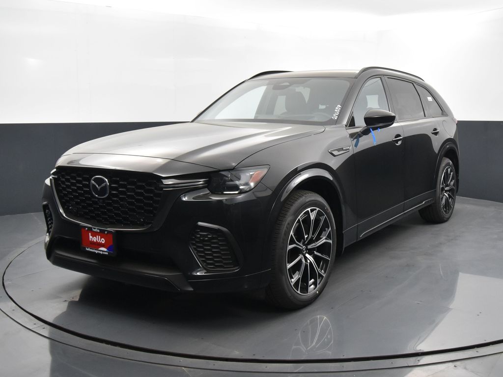 2025 Mazda CX-70 3.3 Turbo Premium photo 2