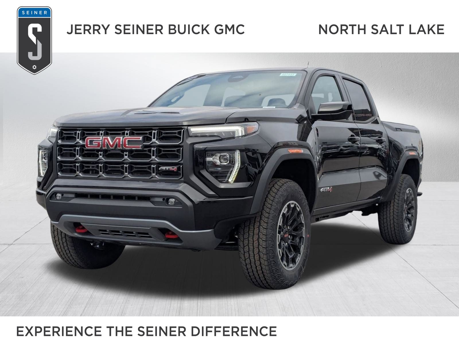 2026 GMC Canyon AT4's photo