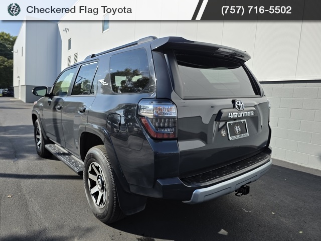 2024 Toyota 4Runner TRD Off-Road Premium photo 5