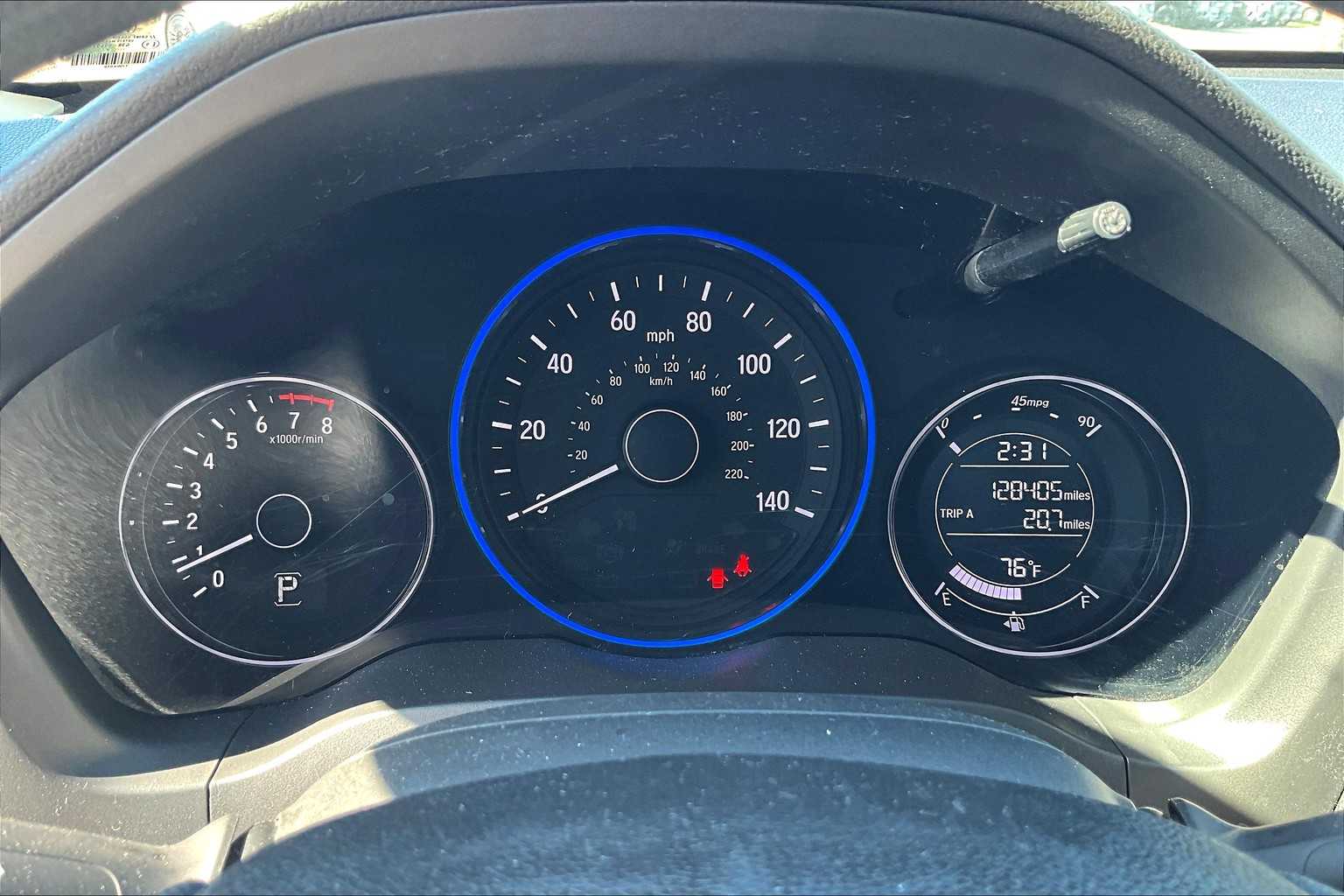 2018 Honda HR-V EX photo 25