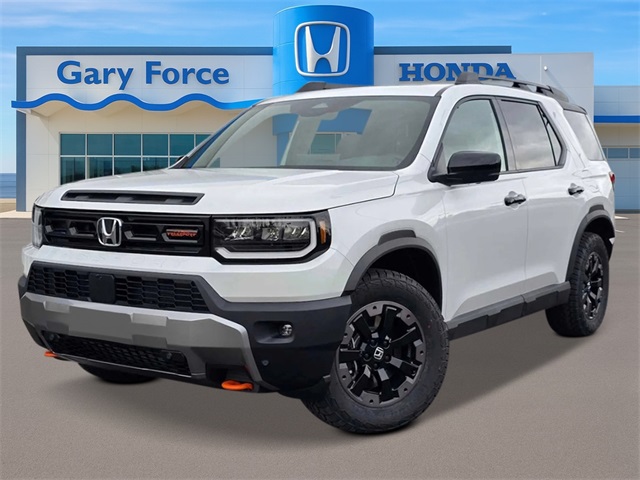 2026 Honda Passport TrailSport Elite's photo