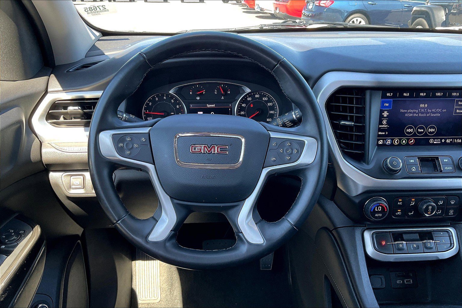 2023 Gmc Acadia SLT photo 5