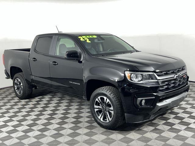 2022 Chevrolet Colorado Z71 photo 3