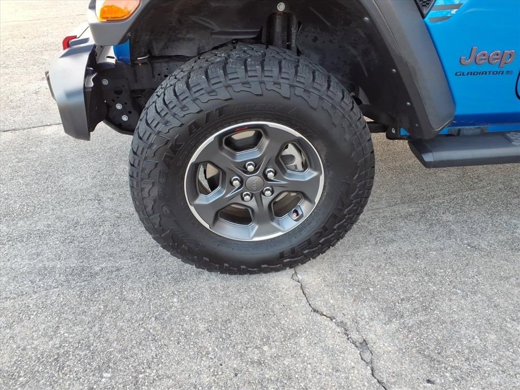 Image of Pre-Owned 2023 Jeep Gladiator Rubicon