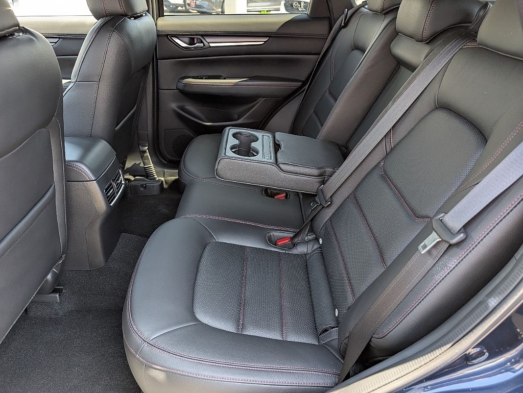2025 Mazda CX-5 2.5 Turbo Premium photo 17
