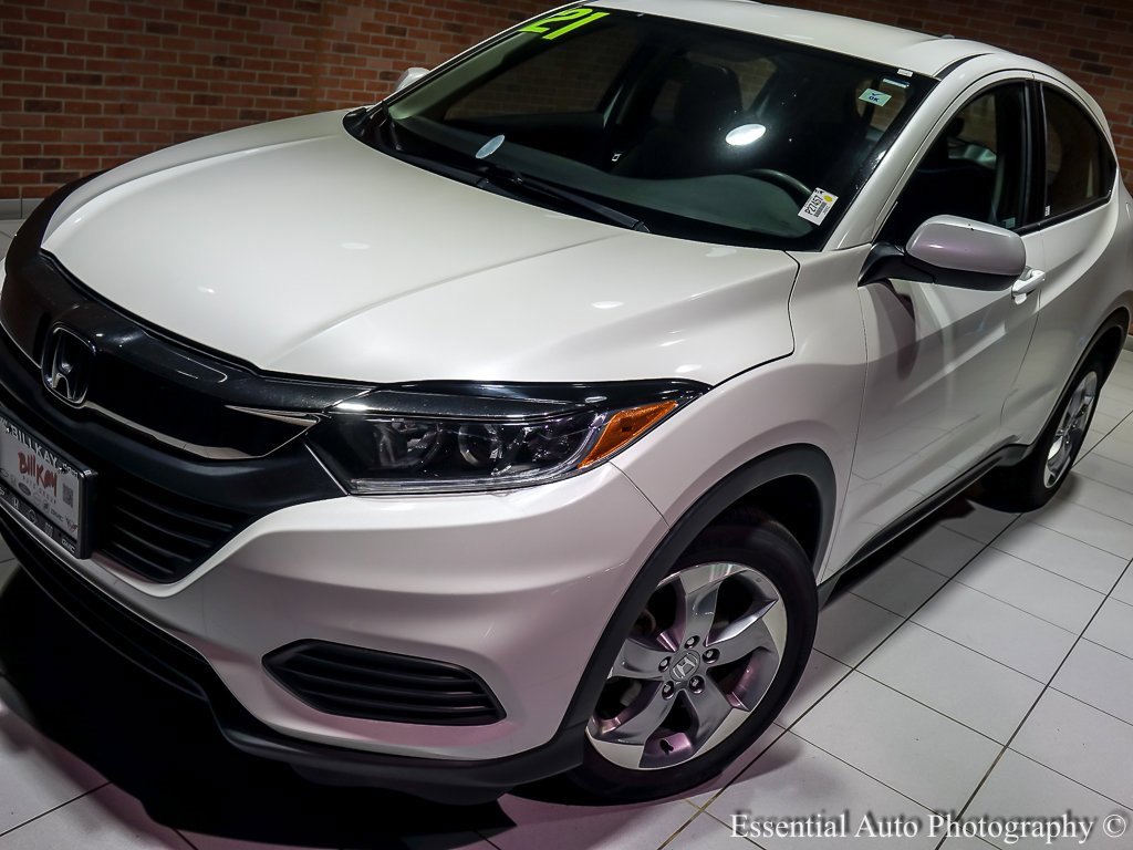 2021 HONDA HR-V - Image 5