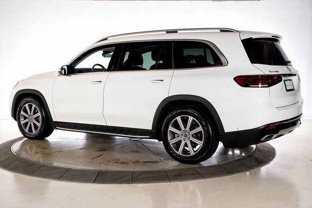2022 Mercedes Benz GLS 450 4MATIC photo 3
