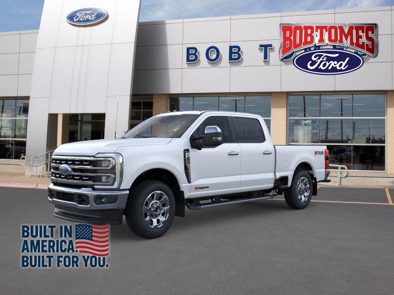 2026 Ford F-250 Super Duty Lariat's photo