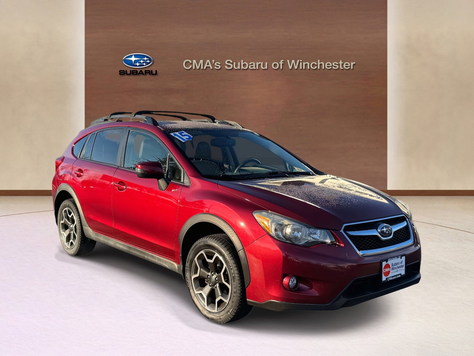 2015 Subaru XV Crosstrek Limited