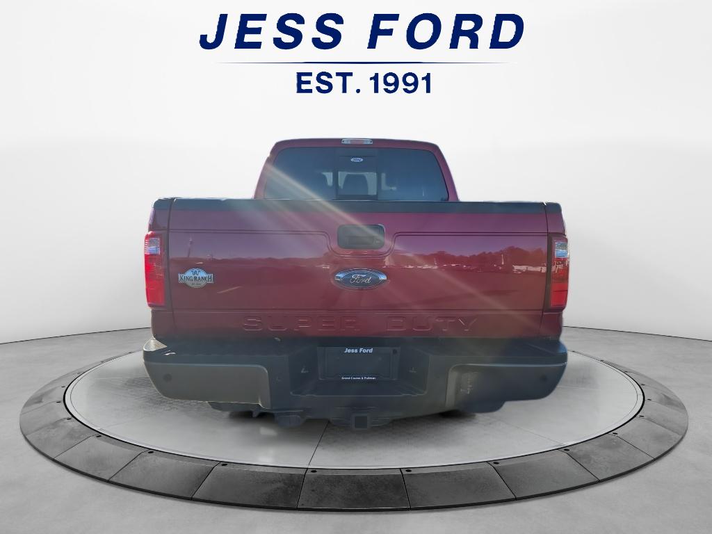 2016 Ford F-350 King Ranch photo 4
