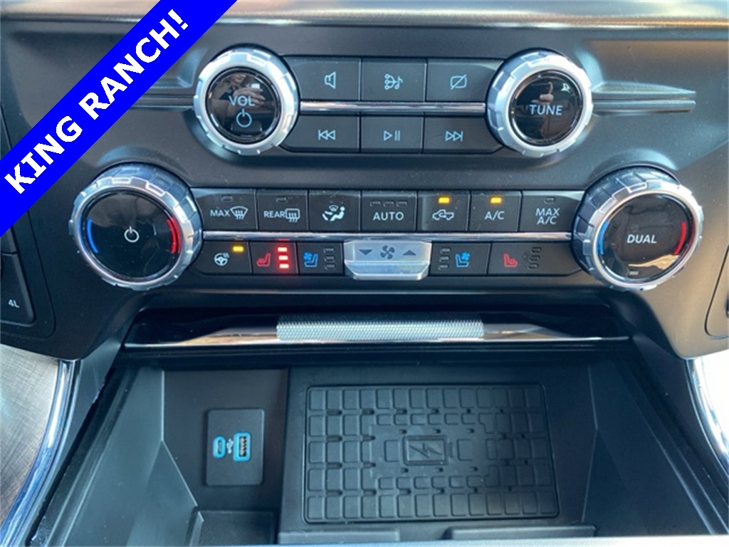 2024 Ford F-150 King Ranch photo 32