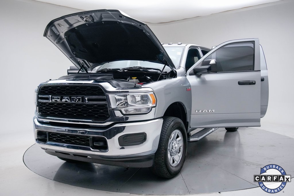 2021 Ram 2500 Tradesman photo 30