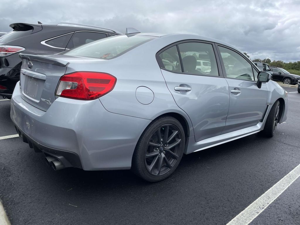 2018 Subaru WRX Premium photo 4