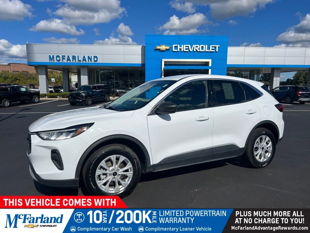 2024 Ford Escape Active