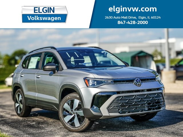 2025 Volkswagen Taos S photo 2