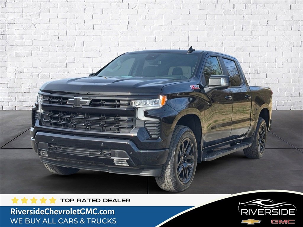 2026 Chevrolet Silverado 1500 RST's photo