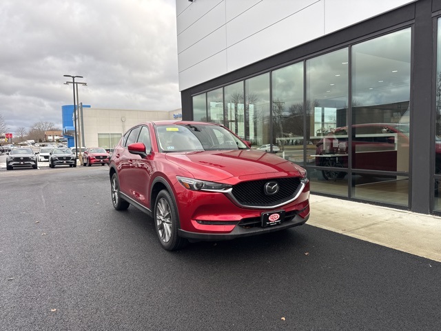 2019 Mazda CX-5 Grand Touring's photo