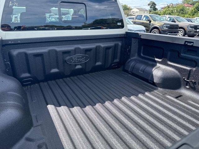 2025 Ford Ranger XLT photo 4