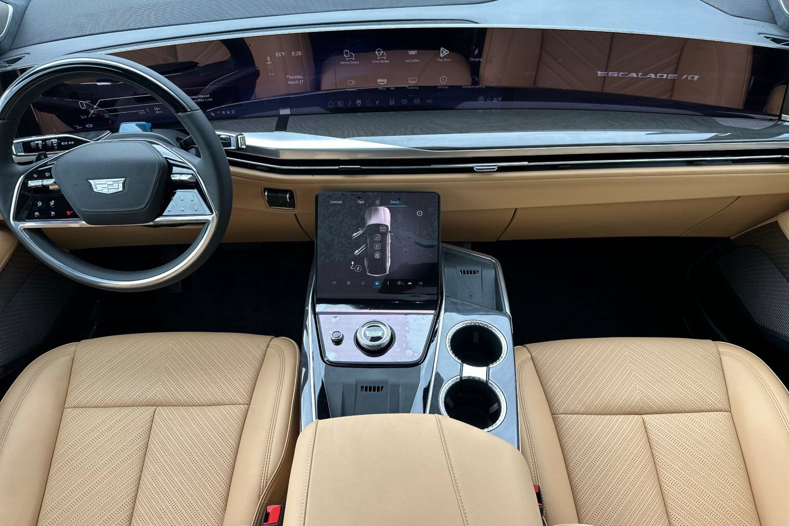 2025 Cadillac Escalade IQ Sport photo 11