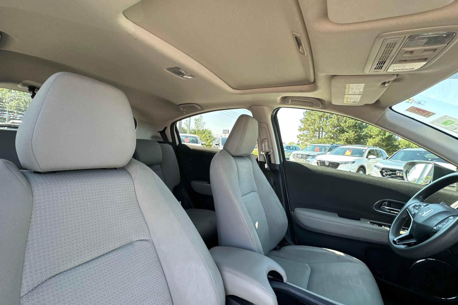 2019 Honda HR-V EX photo 22