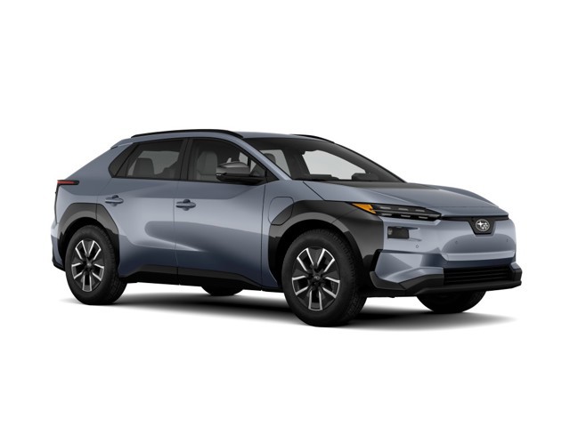 2026 Subaru Solterra Premium's photo