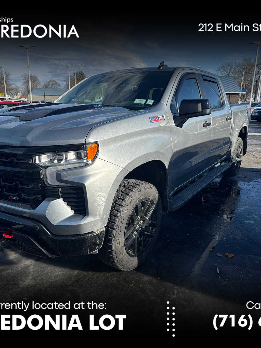 2024 Chevrolet Silverado 1500 LT Trail Boss's photo