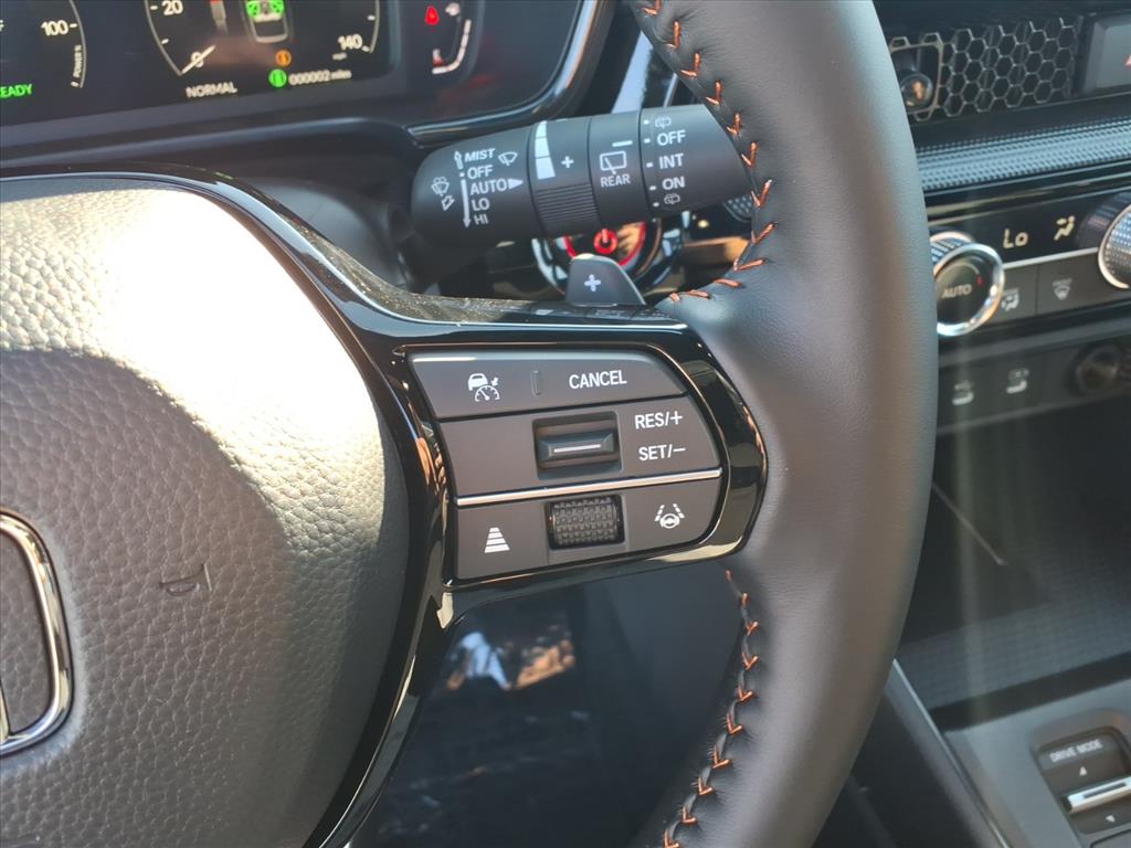 2026 Honda CR-V Hybrid Sport Touring photo 13