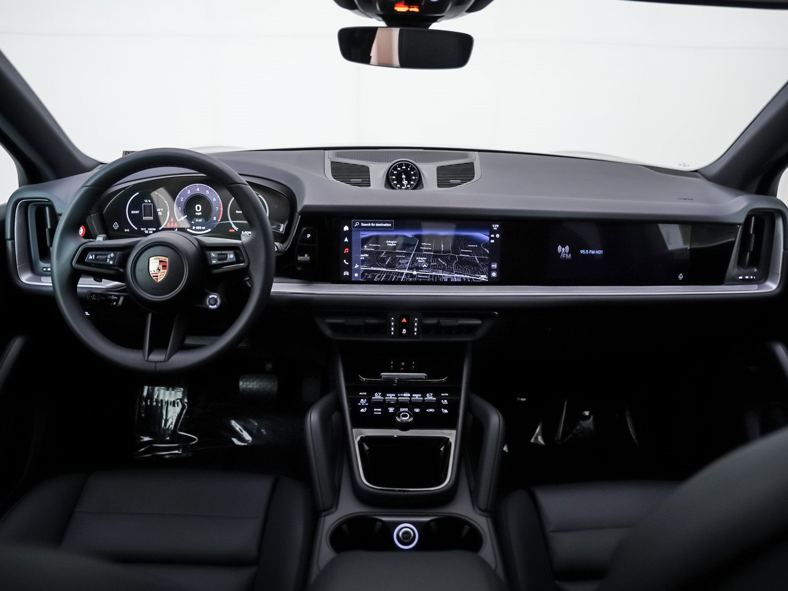 2025 Porsche Cayenne E-Hybrid photo 15