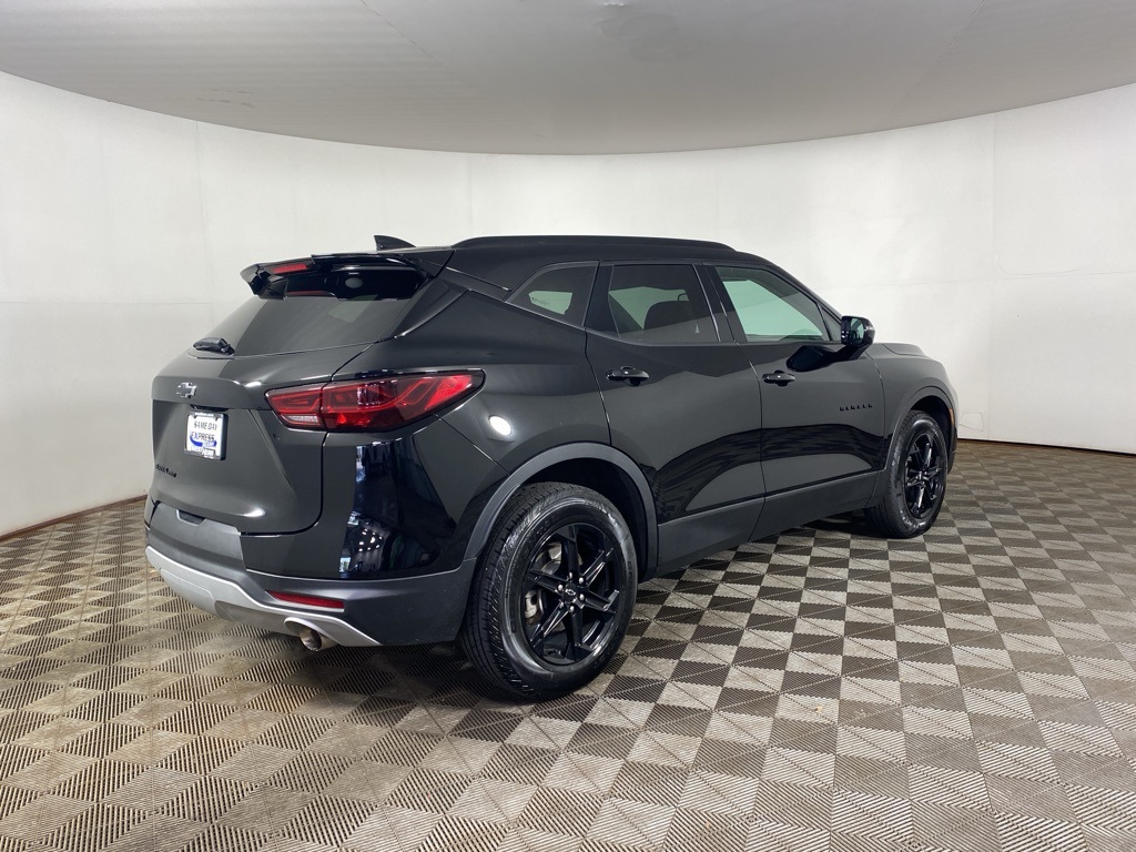 2024 Chevrolet Blazer 3LT photo 3