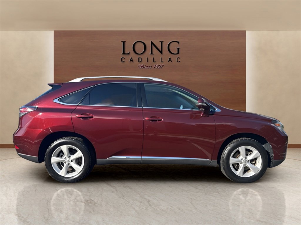 2015 Lexus RX 350 F SPORT photo 4