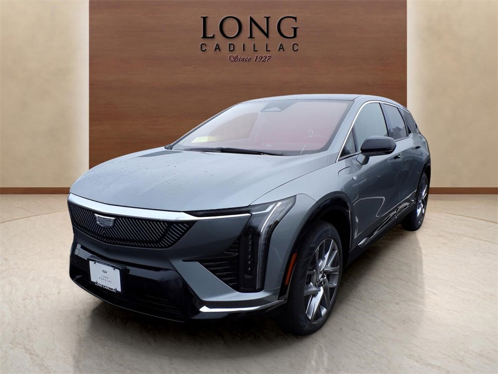 2026 Cadillac OPTIQ Luxury's photo