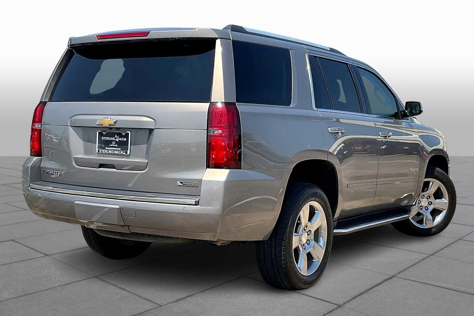 2018 Chevrolet Tahoe Premier photo 11