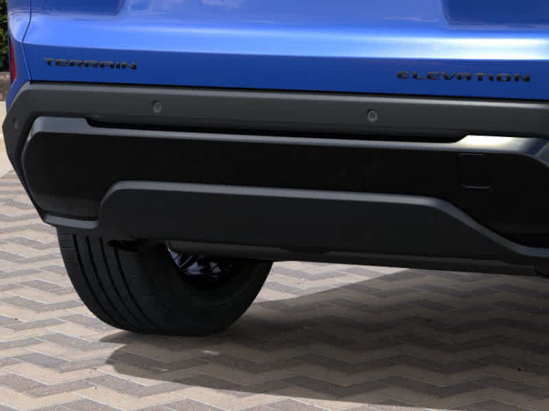 2026 Gmc Terrain Elevation photo 13