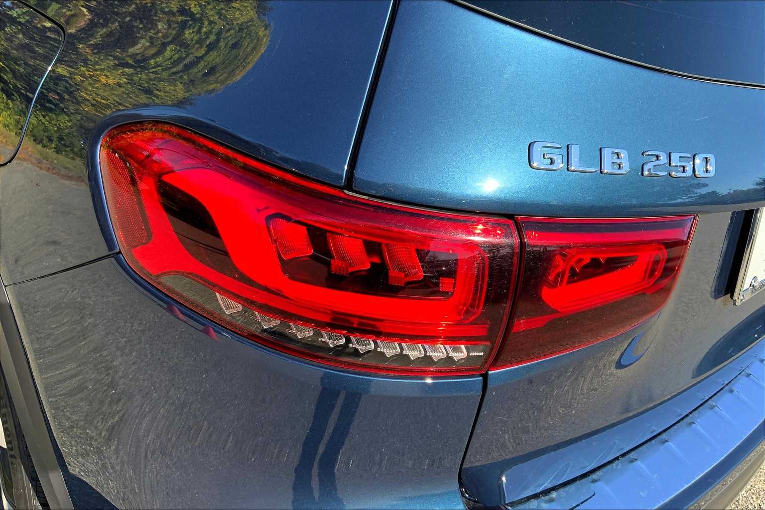 2020 Mercedes Benz GLB 250 4MATIC photo 27