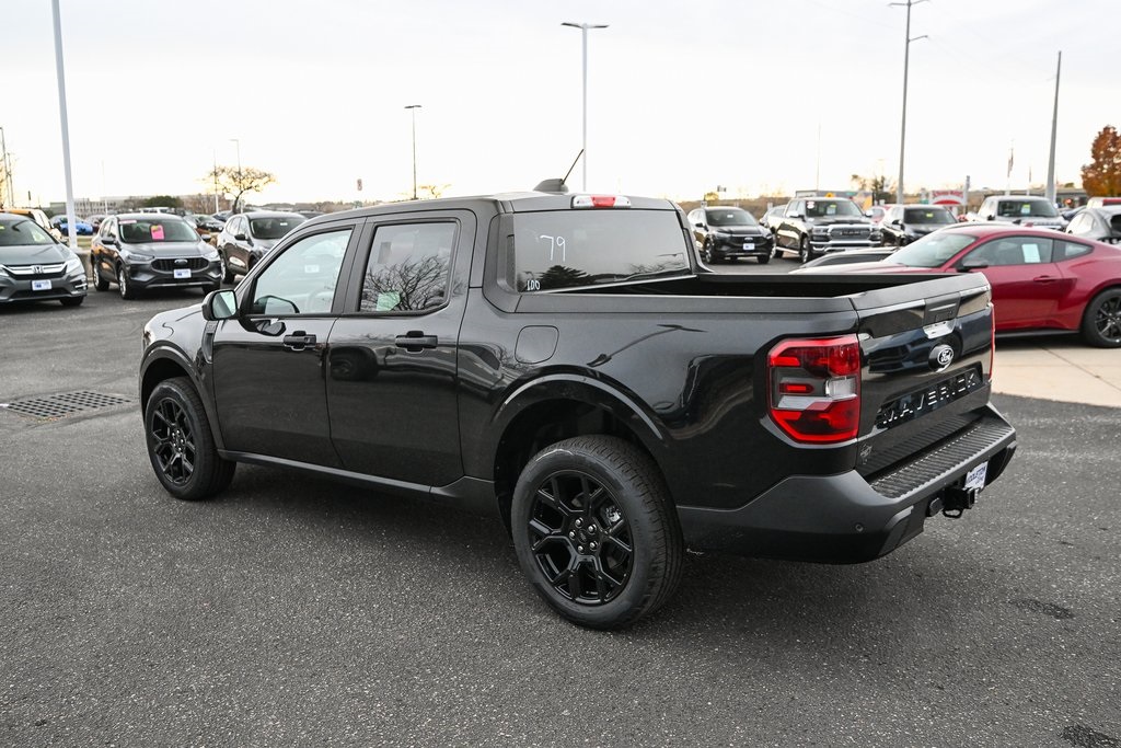 2025 Ford Maverick XLT photo 4