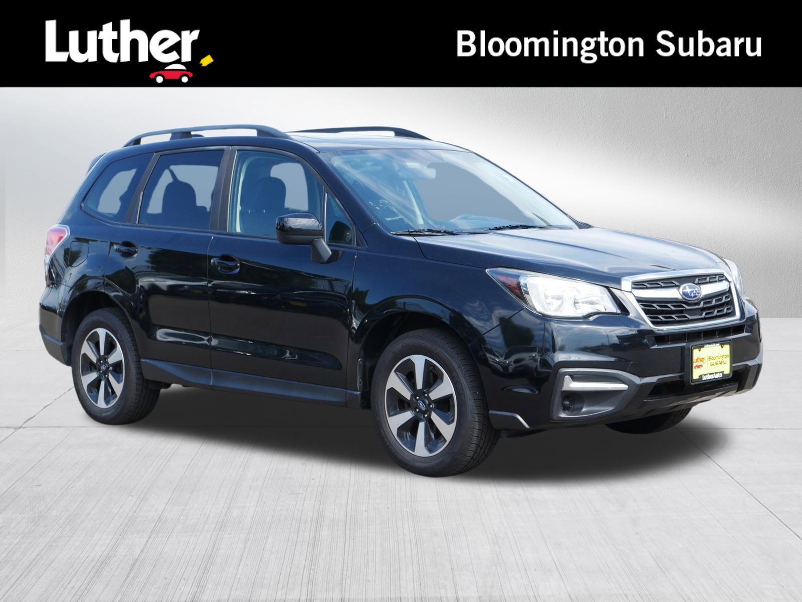 2017 Subaru Forester Premium's photo