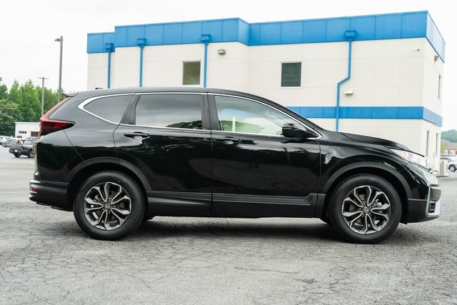 2021 Honda CR-V EX photo 10