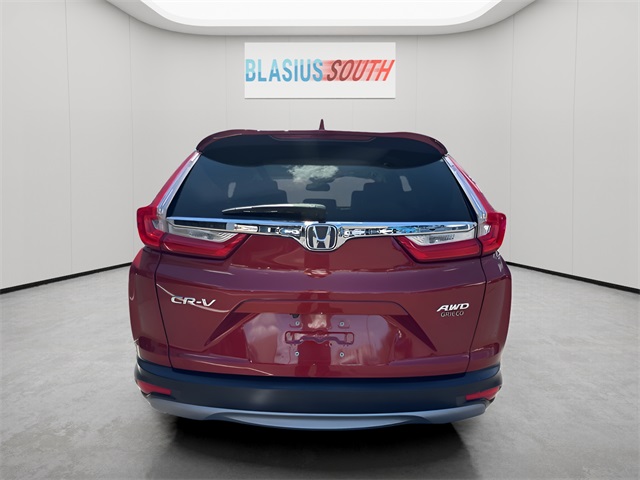 2017 Honda CR-V EX-L photo 5