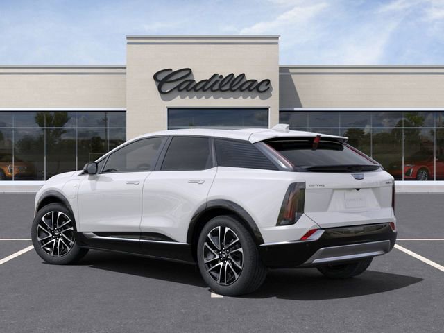 2025 Cadillac Optiq Sport photo 3
