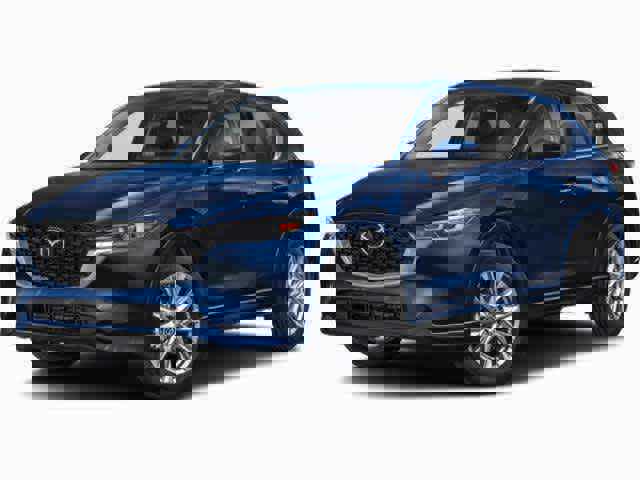 2025 Mazda CX-5 S Premium Plus package's photo