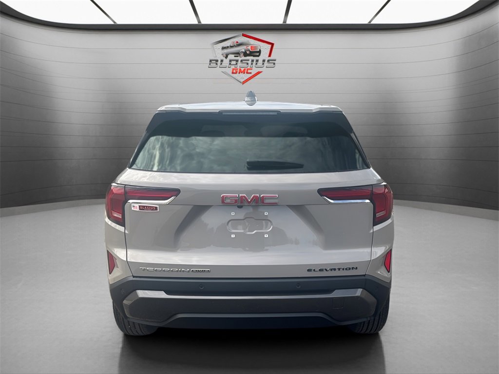 2026 Gmc Terrain Elevation photo 3